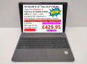 HP 250 G8 i5 11th Gen 8gb 256gb 15.6” Full HD 429
